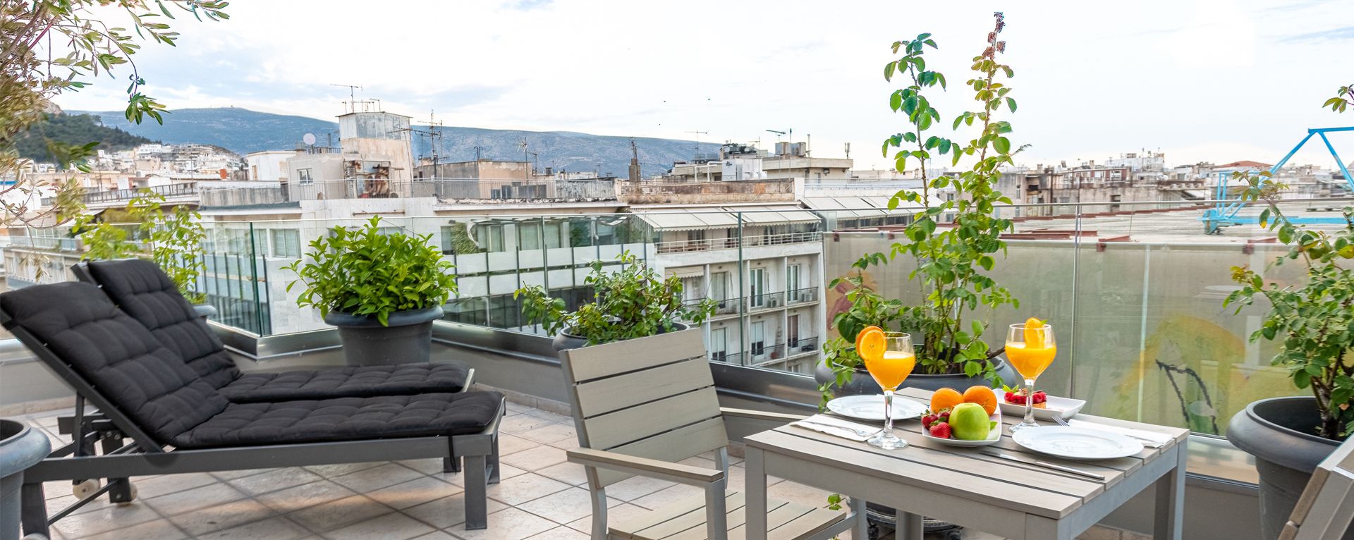 ACROPOLIS VIEW JUNIOR SUITE