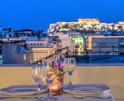 Explore the Trills of Greek Gastronomy at Polis Grand Hotel