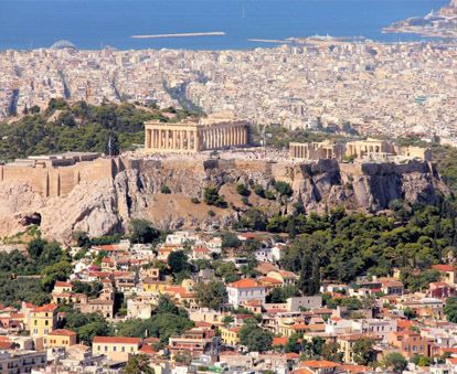 The Ancient Citadel of Acropolis