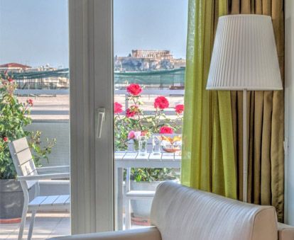 A Fabulous Stay at the Heart of Athens