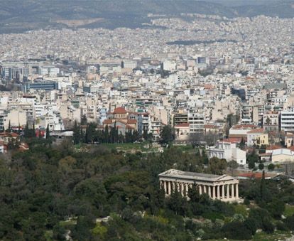 Μέσα από τα Μάτια ενός Αθηναίου