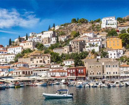 Καθημερινές αποδράσεις στα κοντινά νησιά