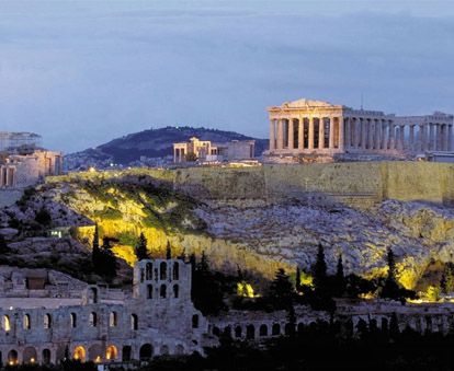 Τα ιστορικά μέρη της Αθήνας που πρέπει να επισκεφτείτε