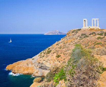 Λίμνη Βουλιαγμένης – Σούνιο