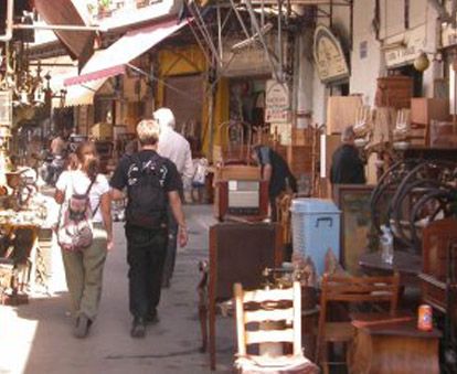 Η Αθήνα από διαφορετική οπτική γωνία