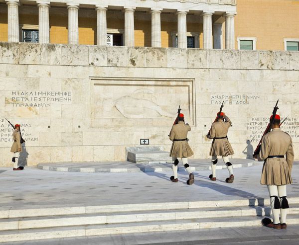 Αθήνα από το Α έως το Ω