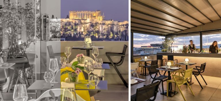 Roof Top Restaurant & Bar